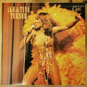 Ike &amp; Tina Turner - Gold Collection, Verzenden