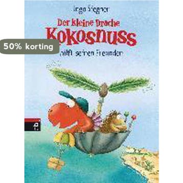 Der kleine Drache Kokosnuss hilft seinen Freunden Siegner, Verzenden, Siegner
