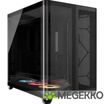 Corsair AIR 5400 RS-R ARGB Black, Verzenden, Nieuw