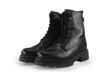 Omoda Veterboots in maat 39 Zwart, Verzenden, Overige typen
