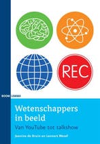 Wetenschappers in beeld 9789462363793 Jeanine de Bruin, Verzenden, Jeanine de Bruin