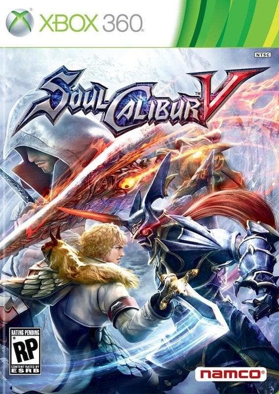 Soul Calibur V (Xbox 360 Games), Games en Spelcomputers, Games | Xbox 360, Zo goed als nieuw, Ophalen of Verzenden