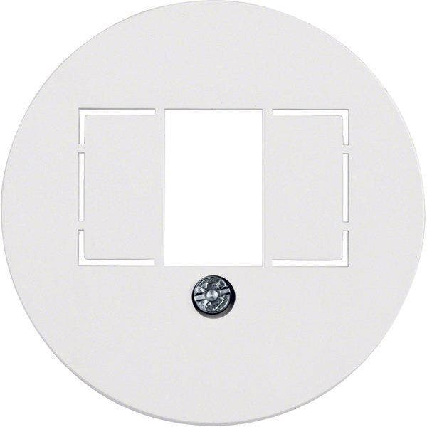 Hager Berker 1930/Inserts En Verre Appareils De Commutation, Bricolage & Construction, Électricité & Câbles, Envoi