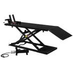 Heftafel voor motor hydraulisch en pneumatisch zwart, Ophalen of Verzenden