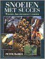 SNOEIEN MET SUCCES 9789052340395 P. MacHoy, Verzenden, Gelezen, P. MacHoy