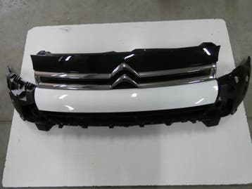 Grill, atrapa Citroen Berlingo 2015-2019, Verzenden, Gebruikt