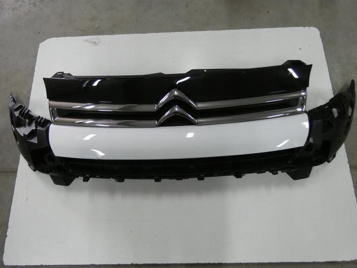 Grill, atrapa Citroen Berlingo 2015-2019, Auto-onderdelen, Carrosserie, Gebruikt, Verzenden