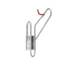 Fiets Muurbeugel 1 fiets Wall recht, Verzenden, Nieuw