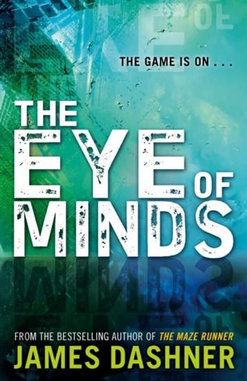 The eye of minds / The mortality doctrine / 1 9780552569736, Boeken, Verzenden, Gelezen, James Dashner