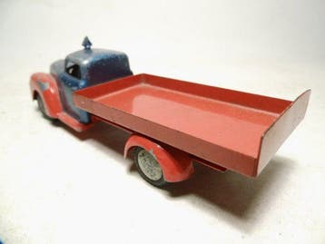 Tekno 1:43 - Model vrachtwagen - vrachtwagen met open, Hobby en Vrije tijd, Nieuw