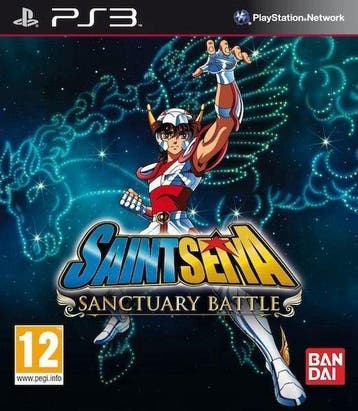 Saint Seiya Sanctuary Battle (PS3 Games), Ophalen of Verzenden