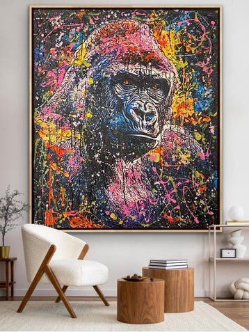 Joaquim Falco - GORILLA XXL