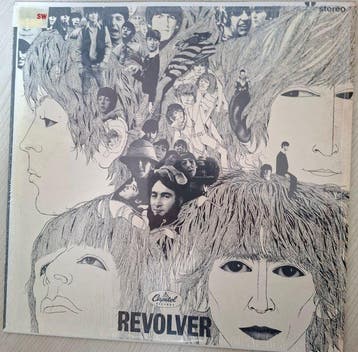 Beatles - Revolver / A Collection of Beatles Oldies -