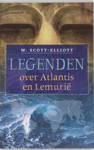 Legenden over Atlantis en Lemurië 9789020283778, Verzenden, W. Scott-Elliot