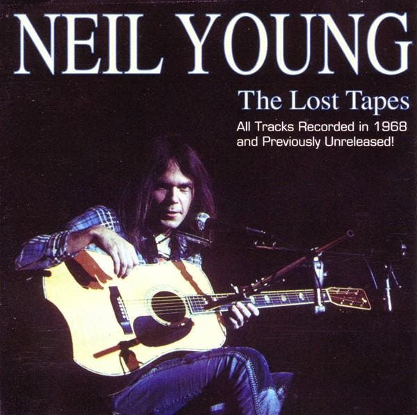 Neil Young - The Lost Tapes, Cd's en Dvd's, Cd's | Pop, Gebruikt, Verzenden