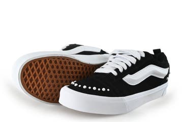 Vans Sneakers in maat 43 Zwart, Kleding | Heren, Schoenen, Verzenden, Zwart, Zo goed als nieuw, Sneakers