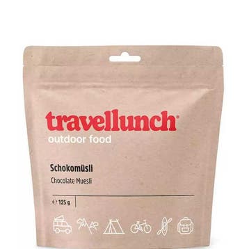 Chocolade Muesli - Travellunch, Verzenden
