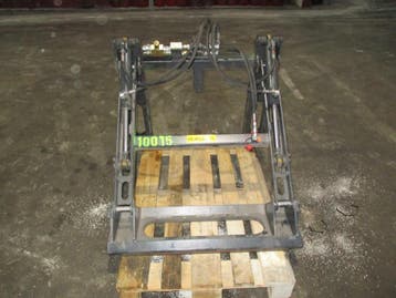 Griptech Blikkklem/Vatenklem, Verzenden, Overige aandrijving, Griptech