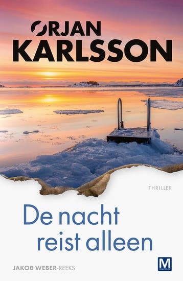 Jakob Weber 2 - De nacht reist alleen (9789460686429), Verzenden