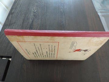 Tintin T8 - Le Sceptre dOttokar N&B (A7) - C - 1 Album