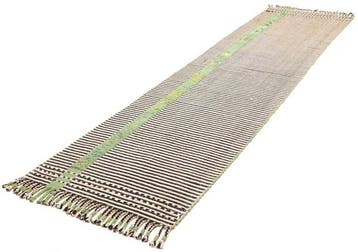 Pakistan Ontwerp Kelim-Vloerkleed - Vloerkleed - 323 cm - 85, Nieuw