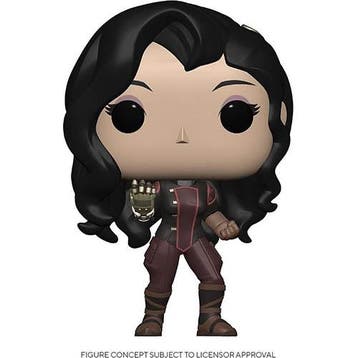 Funko Pop! Avatar  Legend of Korra  Bobble Head  #762  Asami, Verzamelen, Verzenden, Nieuw