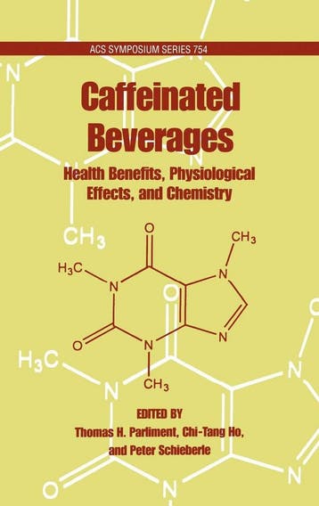 Caffeinated Beverages - Thomas H. Parliment - 9780841236547, Boeken, Verzenden, Nieuw