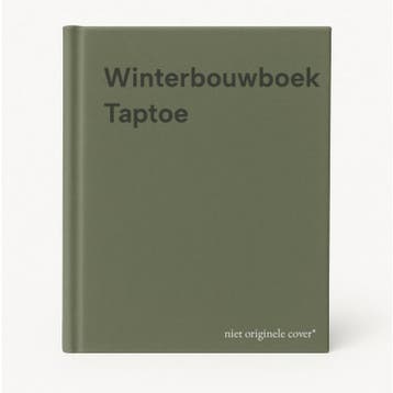 Winterbouwboek Taptoe 9789034539366, Verzenden, Gelezen