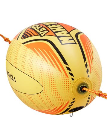 Boosterbal Funband | 46% korting | Retour deal (watersport), Watersport en Boten, Verzenden, Zo goed als nieuw, Lijn of Blok