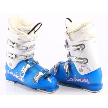 36,5 37 39 40 kinder skischoenen LANGE STARLET RSJ 60, blue/, Verzenden