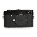 Leica M-P (Typ 240) Black (10773) · 1 jaar garantie, TV, Hi-fi & Vidéo, Appareils photo numériques, Ophalen of Verzenden, Comme neuf