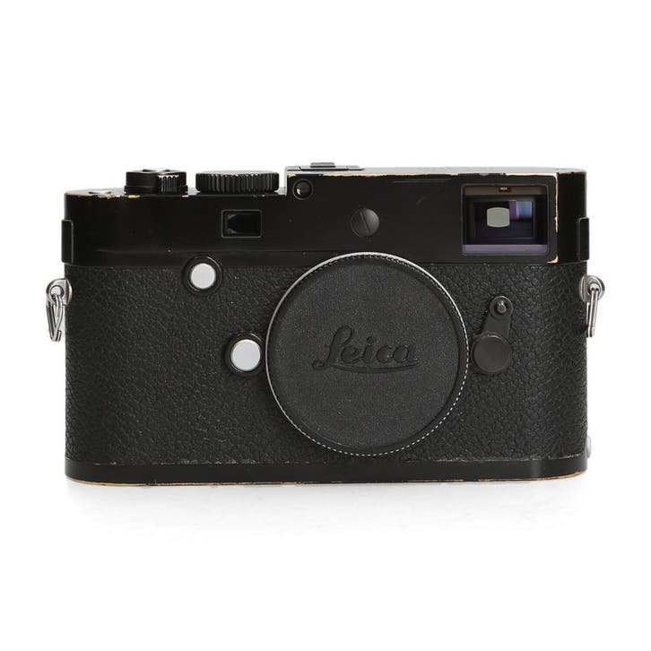 Leica M-P (Typ 240) Black (10773) · 1 jaar garantie, TV, Hi-fi & Vidéo, Appareils photo numériques, Comme neuf, Enlèvement ou Envoi