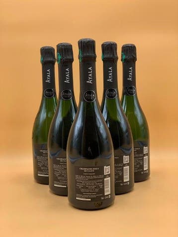 Ayala, Brut Majeur - Champagne - 6 Flessen (0.75 liter)