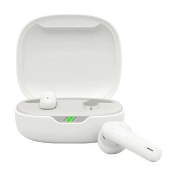 JBL Wave Flex 2, draadloze bluetooth-hoofdtelefoon, wit, Audio, Tv en Foto, Ophalen of Verzenden, Nieuw