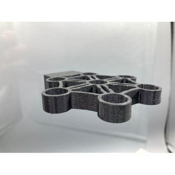 Custom Aquarium Parts Koraal stek houder - rond, Dieren en Toebehoren, Verzenden, Nieuw