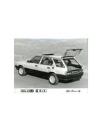 1984 ALFA ROMEO 33 1.5 4X4 PERSFOTO