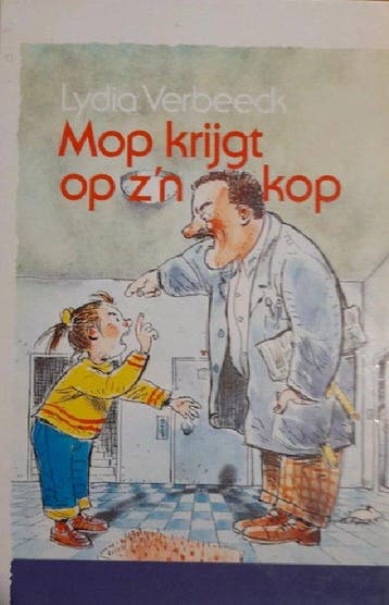 Mop krijgt op z n kop 9789061526254 Verbeeck, Verzenden, Gelezen, Verbeeck