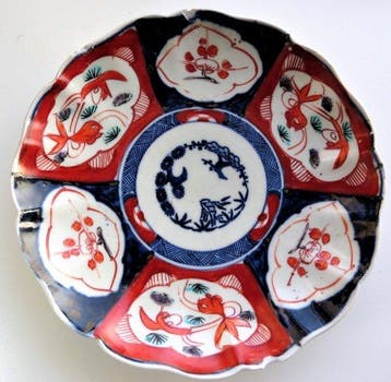 Themacollectie - Japans porselein met o.a. imari