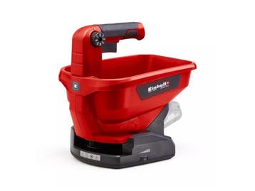 Veiling - Einhell strooier 18V body GE-US 18 Li, Nieuw