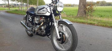 Norton - Dominator - 500 cc - 1956