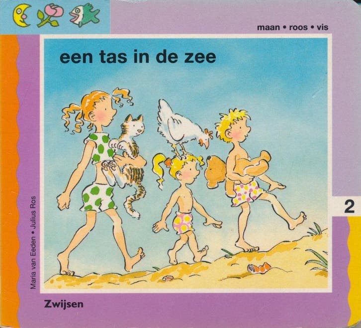 Veilig Leren Lezen (VLL) eerste maanversie leesboekje serie, Boeken, Schoolboeken, Verzenden