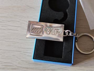 Lego Porte-clés - Promotional - Porte-clés VIP