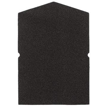 Eurofilter DF090 Geschikt voor Miele Deurfilter, Verzenden, Nieuw