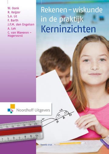 Rekenen, wiskunde in de praktijk 9789001847005, Boeken, Verzenden, Zo goed als nieuw, Ronald Keijzer