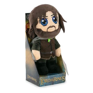 Lord of the Rings Aragorn Knuffel 29 cm, Ophalen of Verzenden