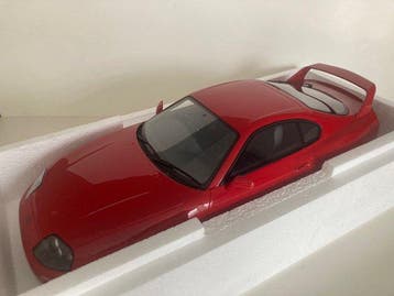Otto Mobile 1:12 - Voiture miniature - Toyota Supra mk4