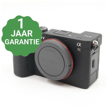 Sony A7C II body | Tweedehands, TV, Hi-fi & Vidéo, Appareils photo numériques, Verzenden