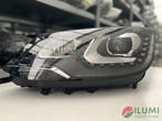 VW SHARAN 7N1 XENON LED KL PHARE AVANT GAUCHE KPL 7N194151, Auto-onderdelen, Verlichting, Verzenden, Gebruikt, Volkswagen