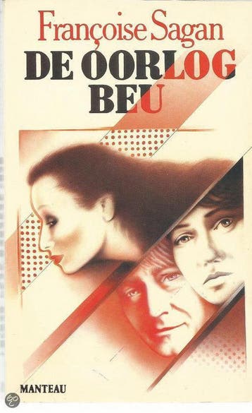 Oorlog beu 9789010059079 Françoise Sagan, Verzenden, Françoise Sagan