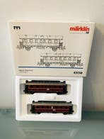Märklin H0 - 43138, 43139.......IN BOX......... - Model, Hobby en Vrije tijd, Nieuw